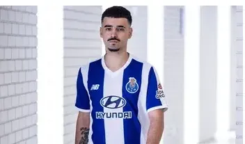 FC Porto anuncia mais um reforço
